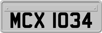 MCX1034
