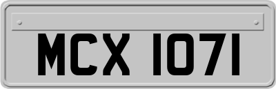 MCX1071
