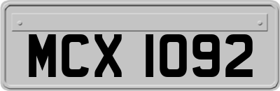 MCX1092