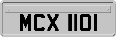 MCX1101