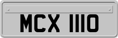MCX1110