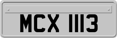MCX1113