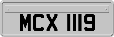 MCX1119