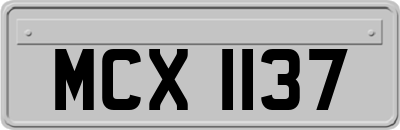 MCX1137