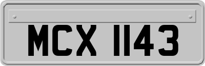 MCX1143