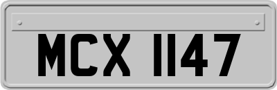MCX1147