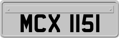MCX1151