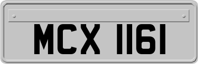 MCX1161