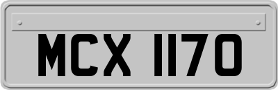 MCX1170