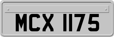 MCX1175