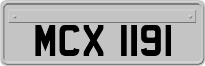MCX1191