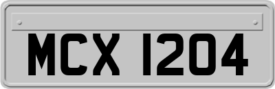 MCX1204