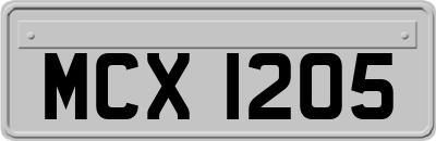 MCX1205