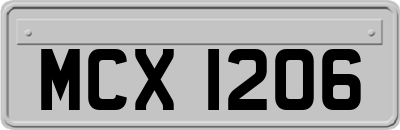 MCX1206
