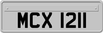 MCX1211