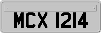 MCX1214