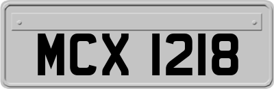 MCX1218