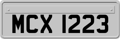MCX1223