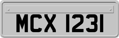 MCX1231