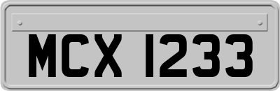 MCX1233