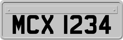MCX1234