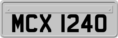MCX1240