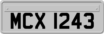 MCX1243