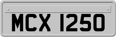 MCX1250