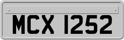 MCX1252