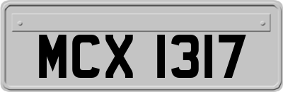 MCX1317