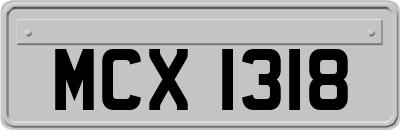 MCX1318