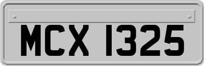 MCX1325