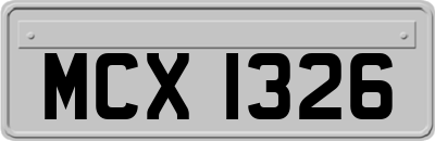 MCX1326