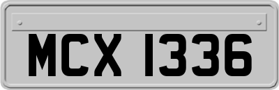 MCX1336