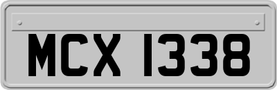 MCX1338
