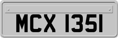 MCX1351