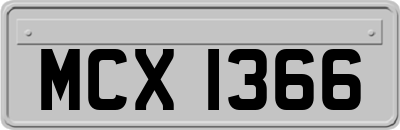 MCX1366