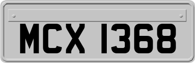 MCX1368