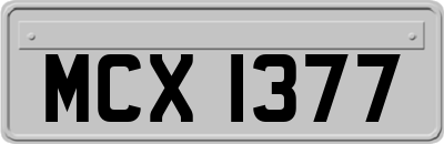 MCX1377