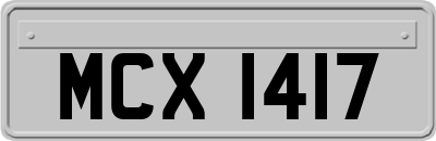 MCX1417