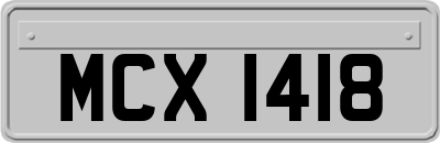 MCX1418