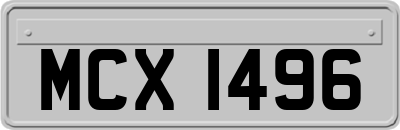 MCX1496