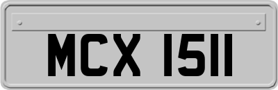 MCX1511