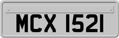 MCX1521