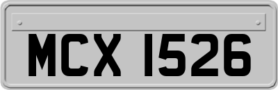 MCX1526