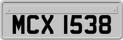 MCX1538