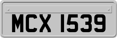 MCX1539