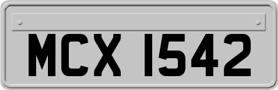 MCX1542