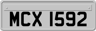 MCX1592