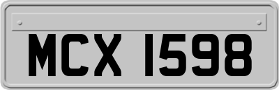 MCX1598